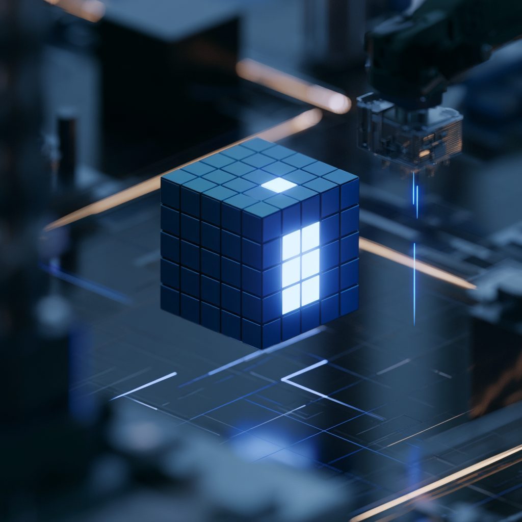 Laser + automation, 2022